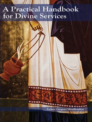 cover image of A Practical Handbook for Divine Services